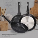 Sartén aluminio forjado Serie Salova Ø180mm