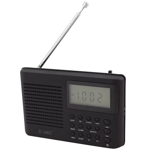 Radio digital portátil