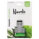 Adaptador grifo hembra Ø3/4"-1/2"