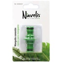 Manguito conexión rápida para manguera Ø3/4"