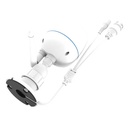 Cámara exterior inteligente visión nocturna a color 1080p - 2MP