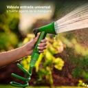 Conector manguera espiral Ø3/8"-recambio 3602045