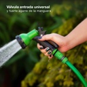 Conector rápido con stop Ø3/4"