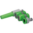 Kit acople rápido con lanza Ø1/2"