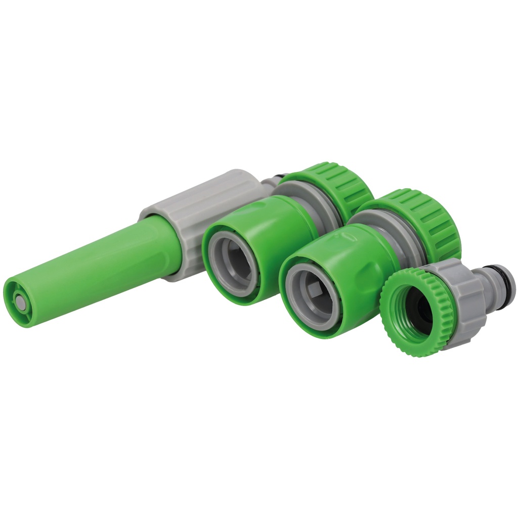Kit acople rápido con lanza Ø3/4"