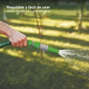 Kit acople rápido con lanza Ø3/4"