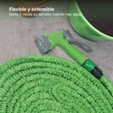 Manguera flexible tipo serpiente 2,5M - 7,5M