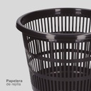 Papelera rejilla 16L