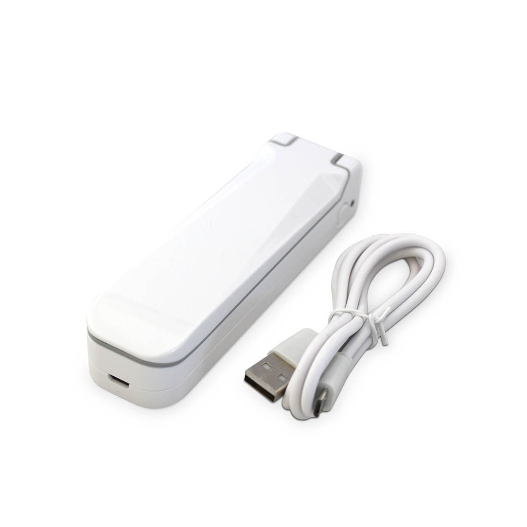 Lámpara germicida UV-C 3W portátil
