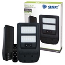 Farola solar LED Buat con sensor de movimiento y crepuscular 7W 4000K IP65
