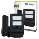 Farola solar LED Buat con sensor de movimiento y crepuscular 7W 6500K IP65