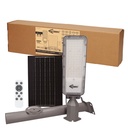 Farola solar LED Longbia 8W 4000K IP65 - Pro Line