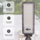 Farola solar LED Longbia 8W 4000K IP65 - Pro Line