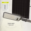 Farola solar LED Longbia 13W 4000K IP65 - Pro Line