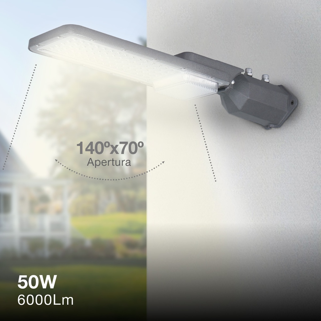 Farola LED Pemali 50W 4000K IP65 - Pro Line