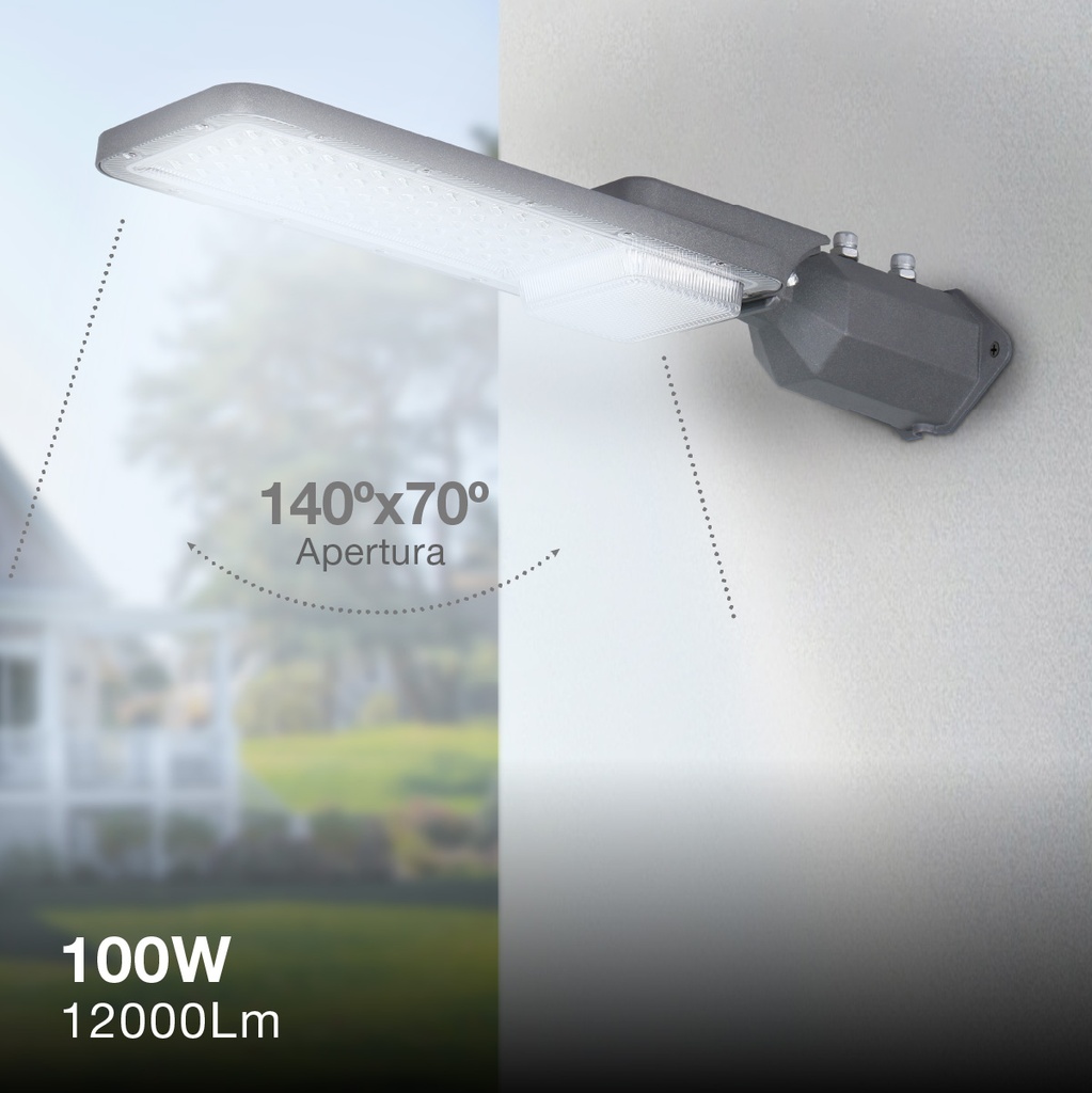 Farola LED Pemali 100W 5700K IP65 - Pro Line