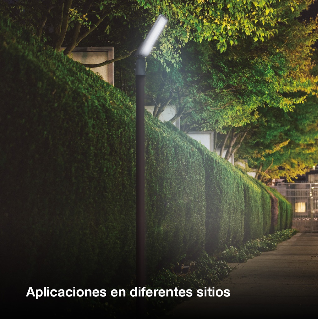 Farola LED Pemali 100W 5700K IP65 - Pro Line