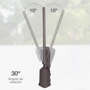 Farola LED Pemali 150W 6500K IP65 - Pro Line