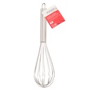 Batidor varillas manual acero inox 25cm