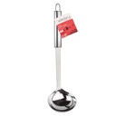 Cazo acero inox 31cm