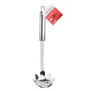 Cuchara de pasta acero inox 31cm