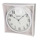 Reloj cocina Vintage Blanco