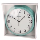 Reloj cocina Vintage Verde Mint