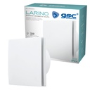 Extractor doméstico oculto Larino Ø100mm
