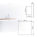 Extractor doméstico oculto Larino Ø100mm