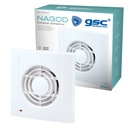 Extractor doméstico Nagod Ø80mm