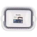 Cesto ropa plegable 24L
