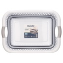 Cesto ropa plegable 37L