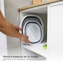 Barreño plegable 5L