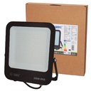 Proyector aluminio LED Santadi 200W 6500K IP65 Negro