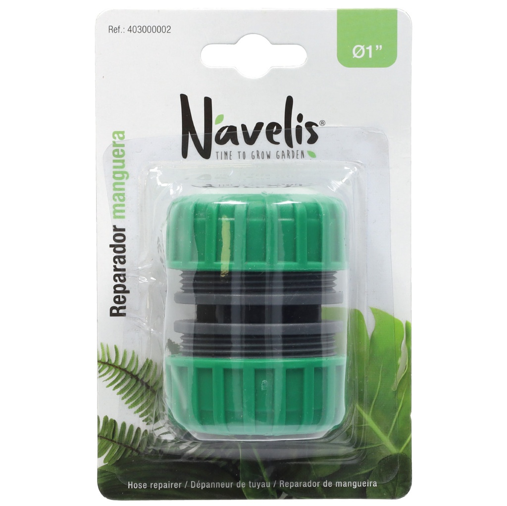 Reparador de manguera Ø1" 25mm