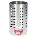 Escurrecubiertos acero inox