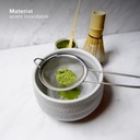 Colador malla acero inox Ø10cm