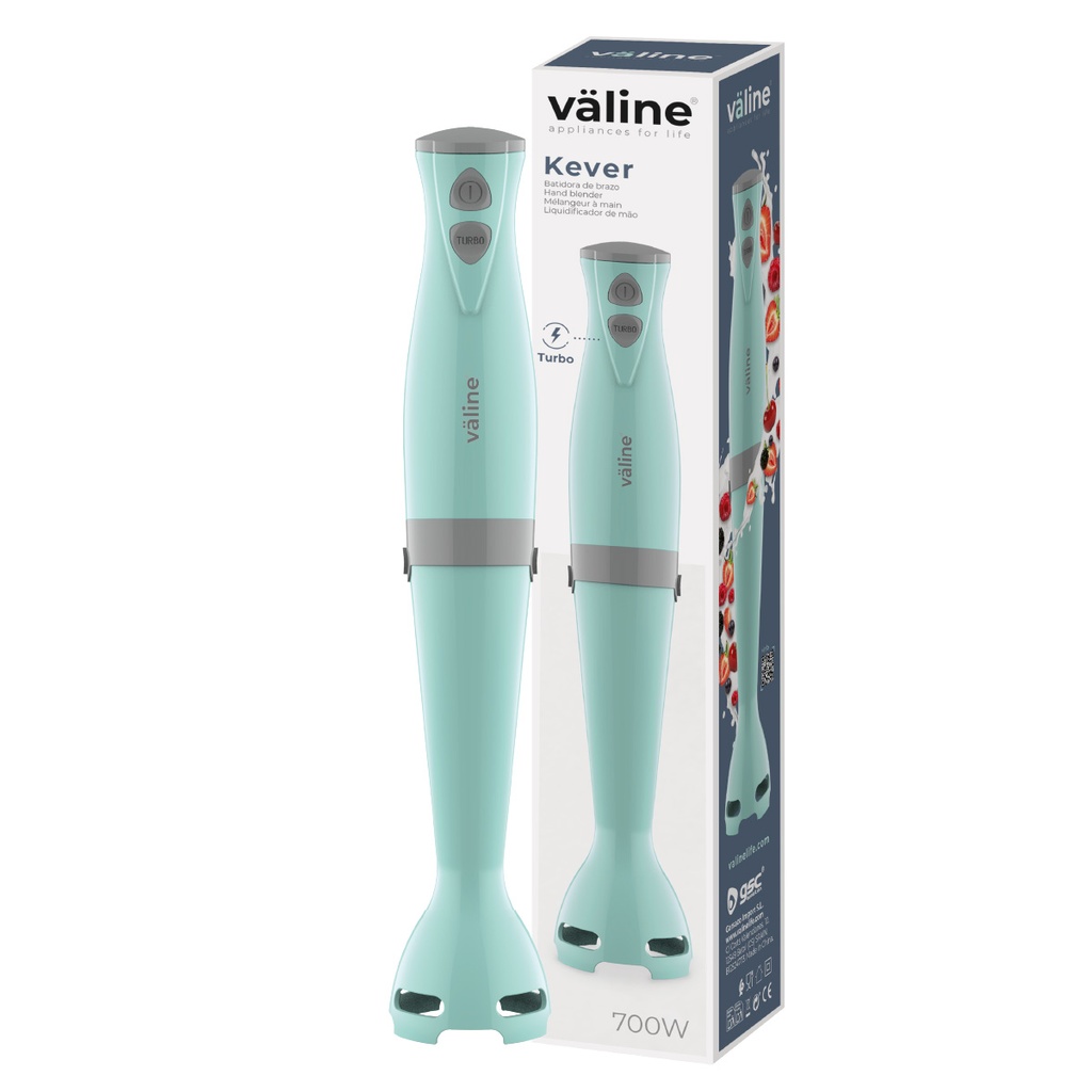 Batidora de brazo Kever 700W Verde mint