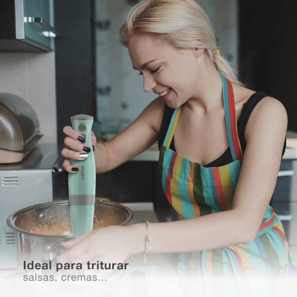 Batidora de brazo Kever 700W Verde mint