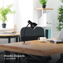 Flexo Ostuni E27 Negro