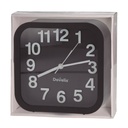 Reloj despertador analógico de sobremesa