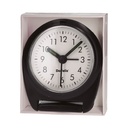 Reloj despertador analógico de bolsillo/sobremesa