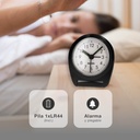 Reloj despertador analógico de bolsillo/sobremesa