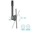 Soporte techo para TV 32&quot; - 55&quot;