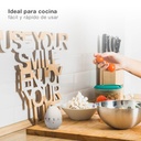 Temporizador minutero de cocina huevo