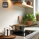 Reciclador aceite usado para carne acero inox
