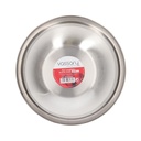 Bol medidor acero inox Ø18cm
