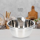 Bol medidor acero inox Ø24cm