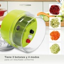 Espiralizador de verduras Bitti