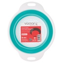 Escurridor con asas plegable Ø19,5cm